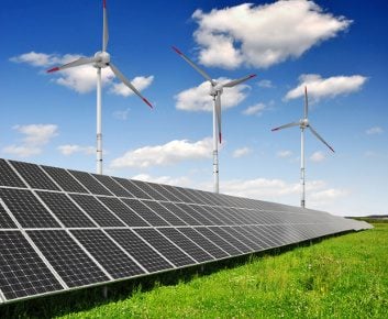 5. Augmentation des énergies renouvelables